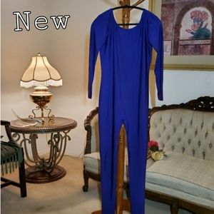 Jumpsuit Lycra material